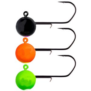 Monkey Lures Hook – 3 Jigköpfe