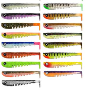 Monkey Lures King Lui 12,5cm – 4 Gummifische