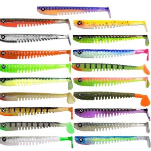Monkey Lures King Lui 14cm – 4 Gummifische