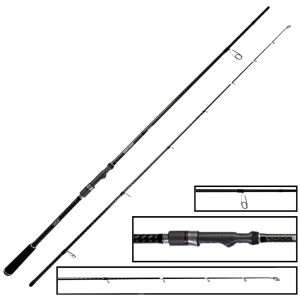 Monkey Lures MNKY Sling Shot 2,40m 5-25g – Spinnrute