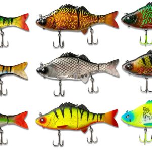 Monkey Lures Purge Glider 17,5cm 73g – Swimbait