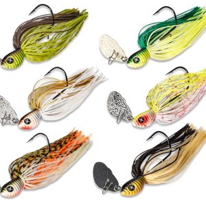 Monkey Lures Razor Lui – Bladed Jig