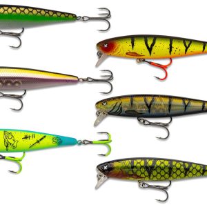 Monkey Lures Rollin Lui 115mm 21g – Wobbler