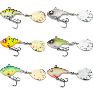 Monkey Lures Turbo Lui – Jigspinner