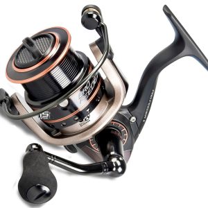 Ms Range Pro Feeder II 5000 – Stationärrolle