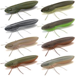 Nays BG 2.0 – 6 Gummiköder