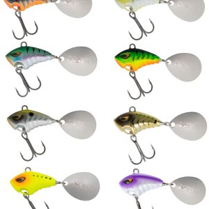 Nays Bleikopfspinner – Jig Spinner