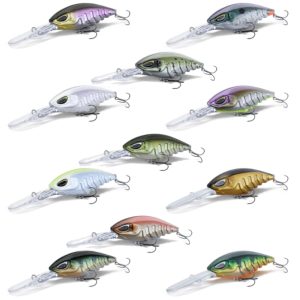 Nays CRNK 50 DR – Crankbait