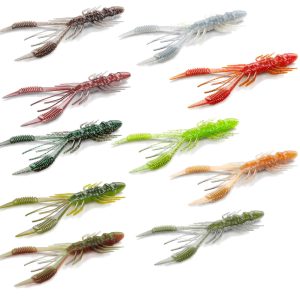 Nays CRTR 40 10,2cm 4,7g – 5 Gummikrebse