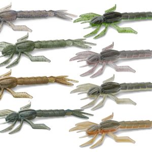 Nays DRGN 30 7,62cm – 6 Gummiköder