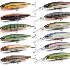 Nays MD MX 110 MR 2.0 16.9g – Wobbler