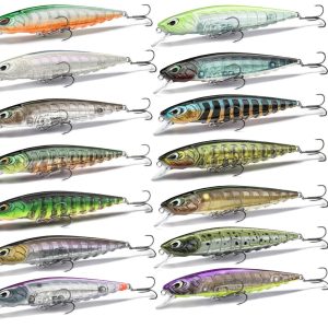 Nays MD MX 95 SR 9,5cm 9,8g – Wobbler
