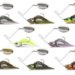 Nays MZ RNNR 2.0 S – Spinnerbait