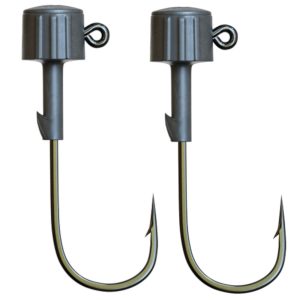 Nays ND Head – 2 Jigköpfe