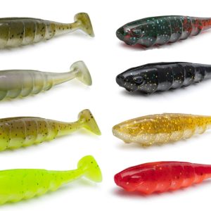 Nays PRDTR 35 8,9cm – 9 Gummifische