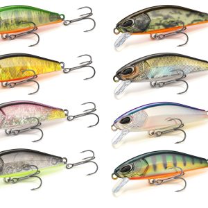 Nays RNN 50 5cm 4,5g – Wobbler