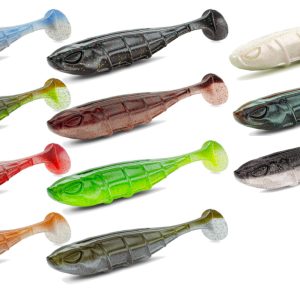 Nays VNM 50 12,8cm – 5 Gummifische