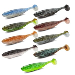 Nays VNM 20 5,08cm – 12 Gummifische