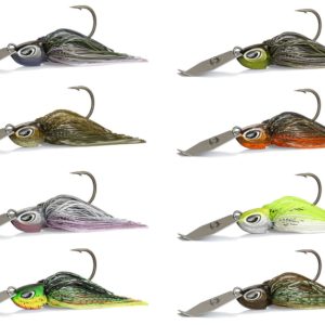 Nays WRRR – Bladed Jig Spinnköder