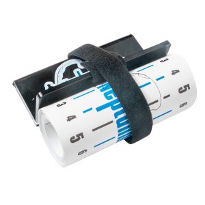 Neptunmaster Maßband 150cm lang 8cm breit – Fischmaßband