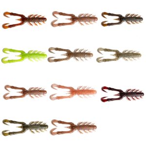Noike Busy Bro 3.5" 8,9cm 7g – 5 Gummikrebse