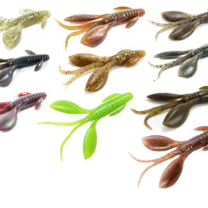Noike Donkey Boo 7,6cm – 7 Creature Baits