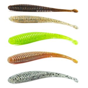 Noike Kemnpa 10,2cm – 10 Gummiköder