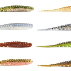 Noike Machobee 9,2cm – 10 Gummiköder