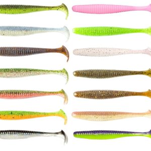 Noike Smokin Swimmer 12,7cm 10g – 5 Gummifische