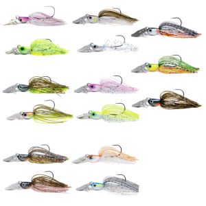 Noike Tiny Kaishin Blade 9g – Bladed Jig