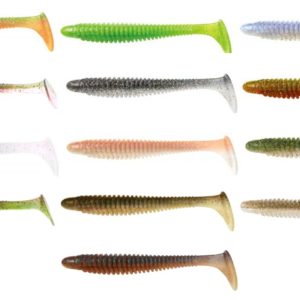 Noike Wobble Shad 7.5"19,2cm 39g – 2 Gummifische