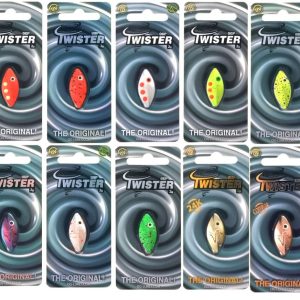 OGP Twister 2g Köder – Blinker Forellenblinker