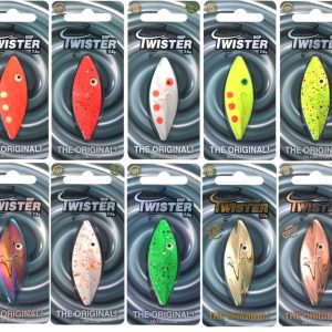 OGP Twister 7,5g Blinker – Forellenblinker