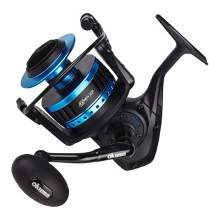 Okuma 16000H FD Azores ZXP – Meeresrolle