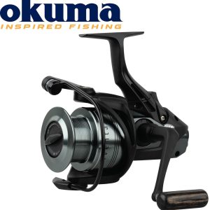 Okuma Aventa Baitfeeder AB-10000 – 310m 0,45mm Freilaufrolle