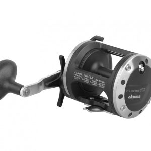 Okuma CLASSIC PRO CLX-302Lxa Linkshand Multirolle