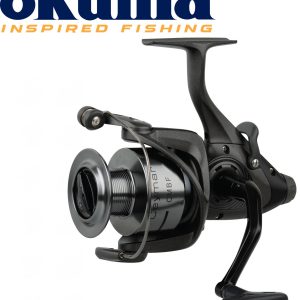 Okuma Ceymar Baitfeeder CMBF-365– 340m 0,35mm Freilaufrolle