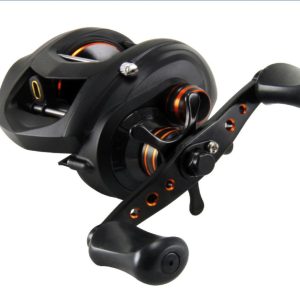 Okuma Citrix LP CI-364LXa – Linkshand Baitcaster Multirolle