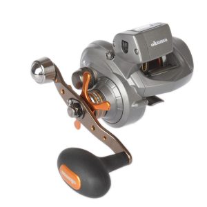 Okuma Coldwater LP CW-354D Rechtshand Multirolle