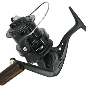 Okuma Custom Black CB-80 Rolle