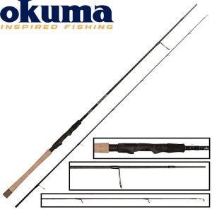 Okuma Epixor 228cm 10-32g – Spinnrute