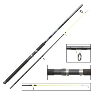Okuma G-Force SeaBoat 240cm 100-250g – Pilkrute für Norwegen