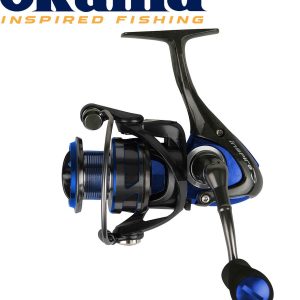 Okuma Inspira Blue Angelrolle zum Spinnfischen