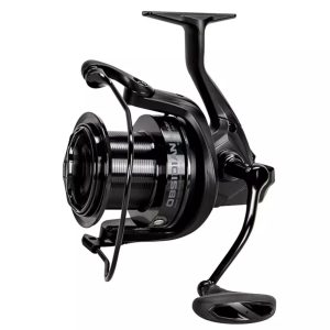 Okuma Obsidian Carp with Spare Spool – Karpfenrolle