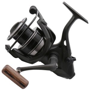 Okuma Pulzar Baitfeeder 7000 Freilaufrolle