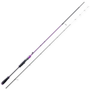 Okuma Scorpio Sensitive Light R8'0'' 244cm 1,5-10g – Spinnrute