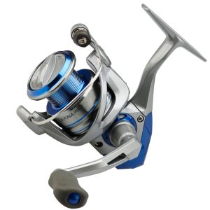 Okuma Safina Pro SNP 8000 FD – Meeresrolle