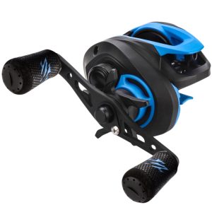 Okuma Serrano SRN 101H Baitcaster Rolle