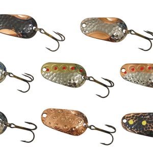 Oldstream Blinker 2,8cm 3g – Forellenblinker