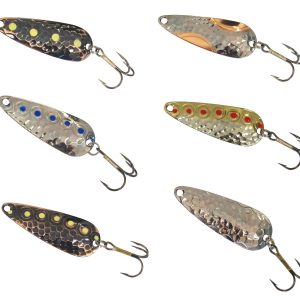 Oldstream Blinker 5cm 7g Forellenblinker